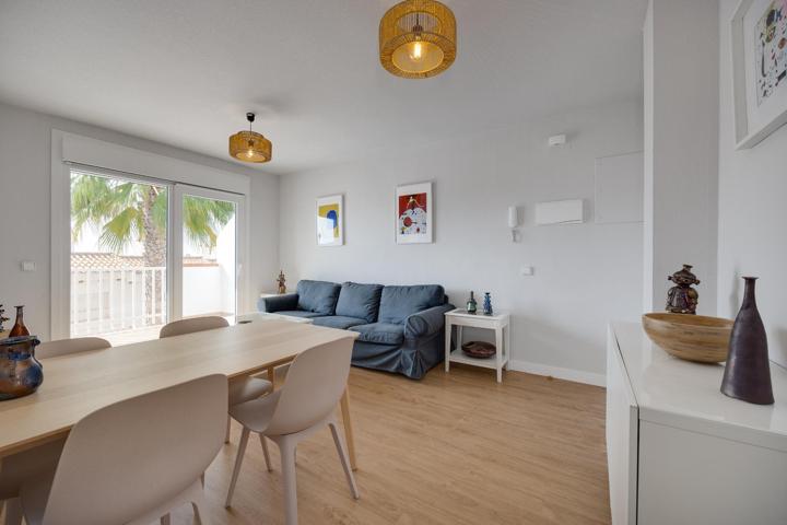 Apartamento reformado a 300 m de la playa en Aguamarina, Orihuela Costa photo 0