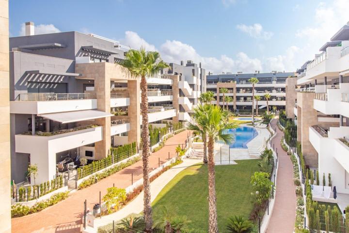 Apartamento en Flamenca Village, Playa Flamenca - Orihuela Costa photo 0