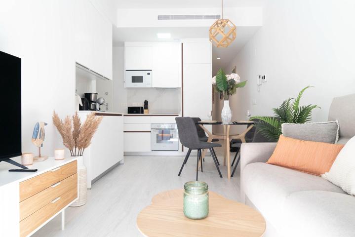 Apartamento seminuevo a 200m de La Playa del Cura, Torrevieja photo 0