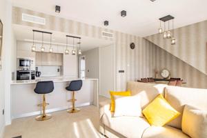 Bungalow planta alta con solarium privado, Punta Prima photo 0