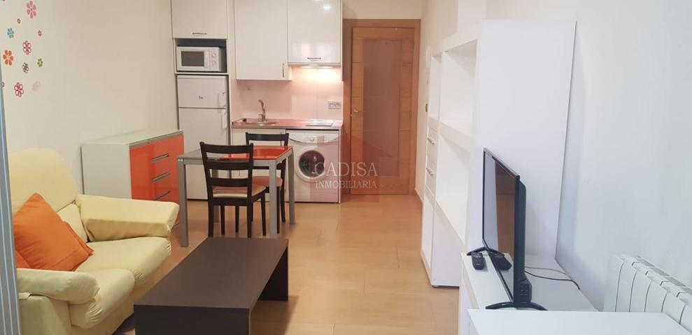 Estudio en alquiler junto Plaza del Oeste. REF 8692 photo 0