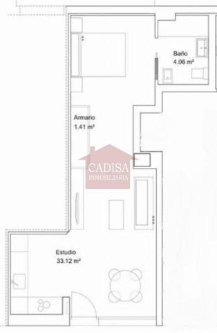 ESTUDIO EN VENTA.REF:10492 photo 0