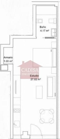 ESTUDIO EN VENTA.REF:10493 photo 0