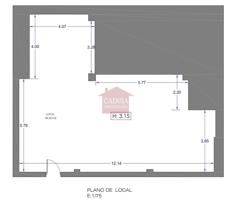 LOCAL ECONÓMICO EN EL TESO DE LOS CAÑONES. REF L 4125 photo 0