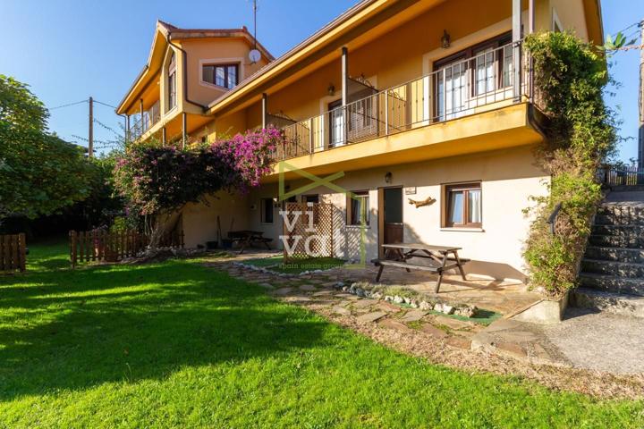 Complejo rural en venta Lamuño (Cudillero, Asturias) photo 0