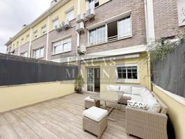 Espectacular casa con zona comunitaria, piscina y gran terraza photo 0