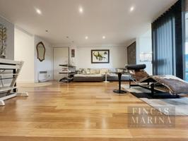 Apartamento exclusivo con vistas al mar y a la montaña en Rat-Penat photo 0