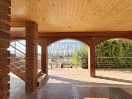 Espectacular casa con vistas al mar y la montaña en Albarrosa, Viladecans photo 0