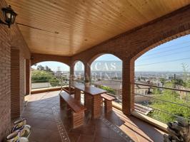 Espectacular casa con vistas al mar y la montaña en Albarrosa, Viladecans photo 0