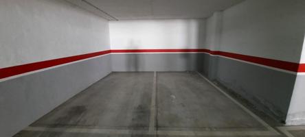 Se alquilan dos plazas de garaje en Alovera photo 0