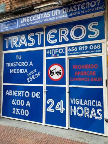 TRASTEROS A MEDIDA EN ALCALÁ DE HENARES – SEGURIDAD Y COMODIDAD GARANTIZADA photo 0