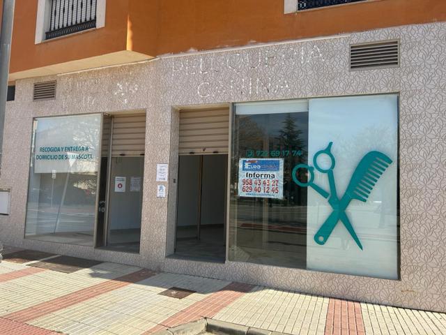 Se alquila local comercial en Atarfe photo 0