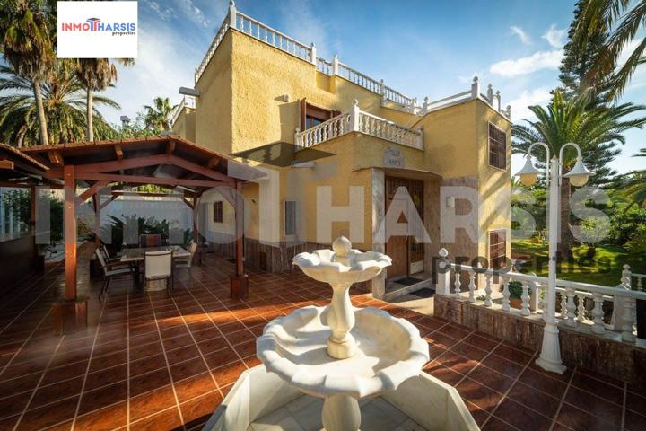 LUXURY VILLA FOR SALE IN AGUADULCE ALMERIA - SE VENDE CHALET DE LUJO EN AGUADULCE photo 0