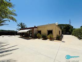 Casa De Campo En venta en Algoda-Crevillente, Elche-Elx photo 0