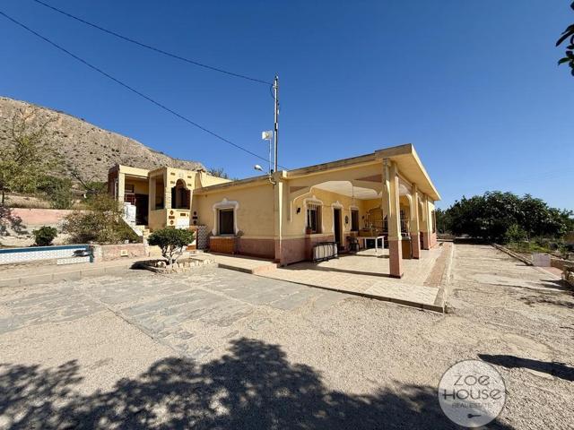 Unifamiliar En venta en Hondón De Las Nieves - Hondón De Los Frailes, Hondón De Las Nieves photo 0