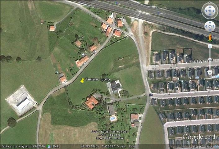Terreno Urbanizable En venta en Barrio Del Cabido, Igollo De Camargo photo 0