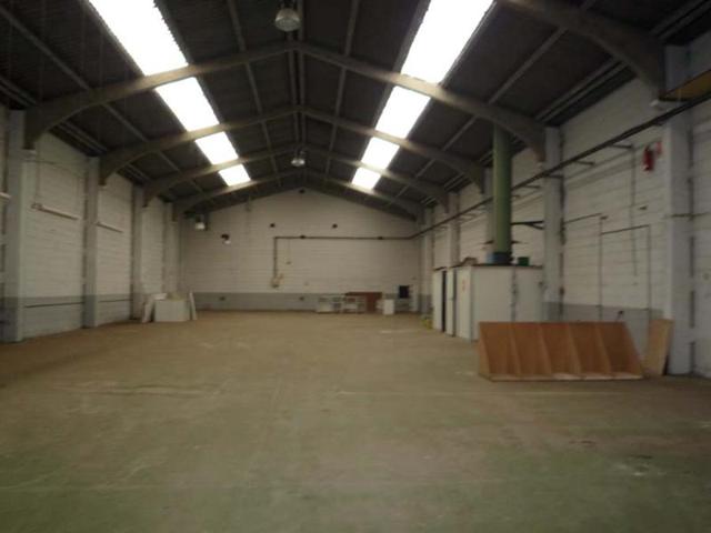 Nave Industrial En alquiler en Peñacastillo-Nueva Montaña, Santander photo 0