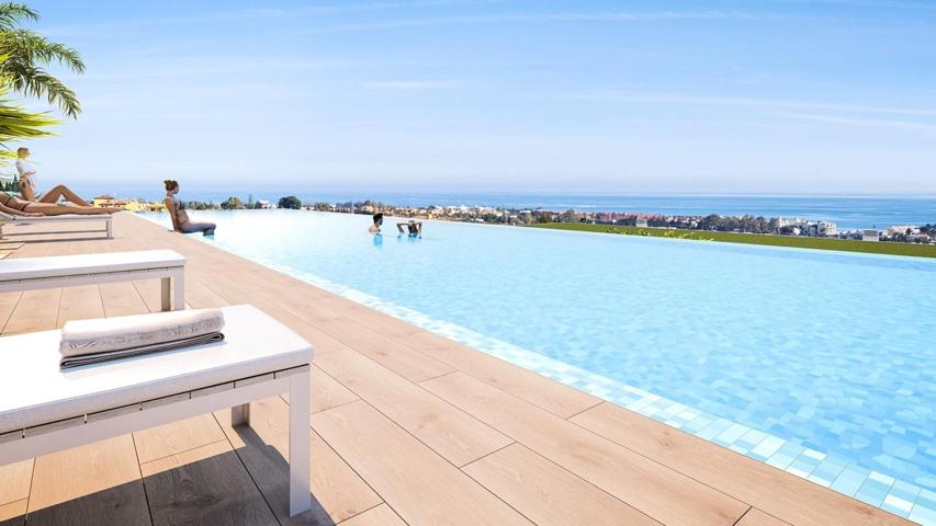Ático dúplex de lujo a estrenar en la Nueva Milla de Oro de Estepona photo 0