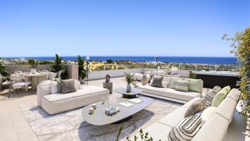 Ático con solarium en la Nueva Milla de Oro de Estepona photo 0