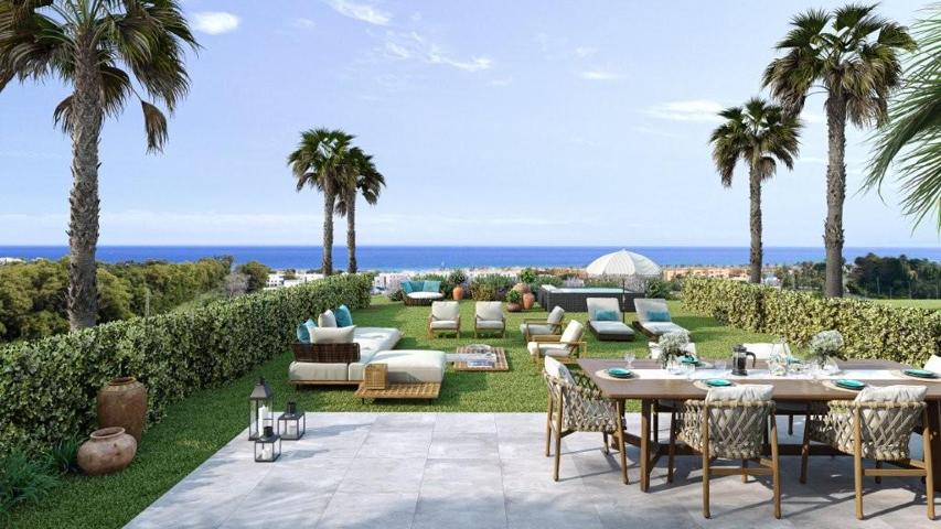 Apartamento a estrenar en Casares costa photo 0