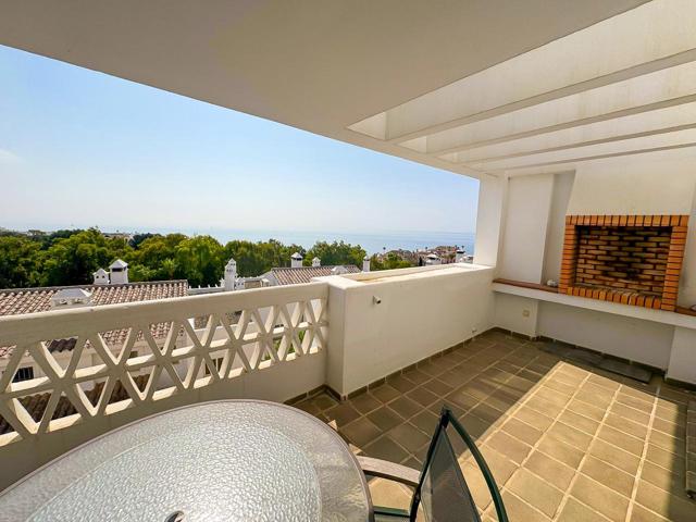 Ático dúplex con vistas al mar en Bahía de Casares photo 0