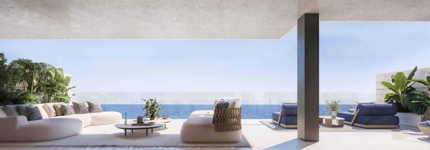 Apartamento con vistas al mar en Manilva costa photo 0