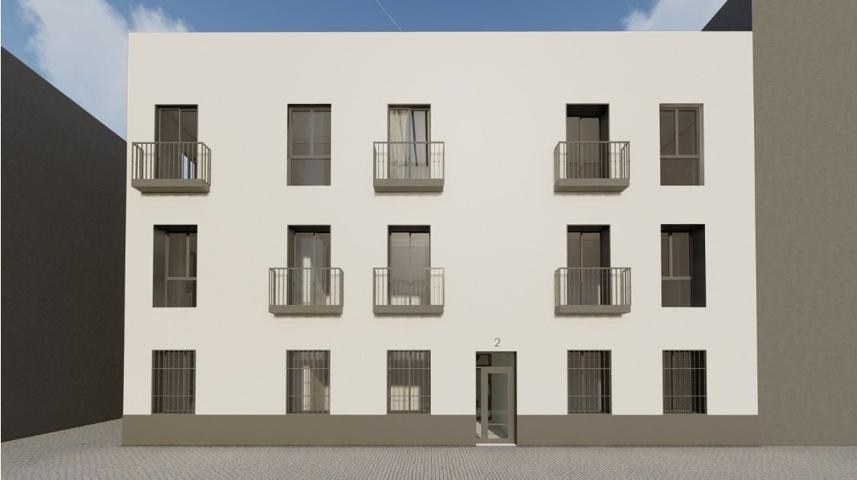 Nueva promoción de 9 vivienda cercana al mercado central, fecha prevista de entrega verano 2022 photo 0