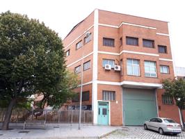 Edificio industrial en alquiler de 1.892 m² - Prat de Llobregat, Barcelona. photo 0