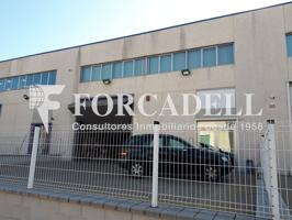 Nave industrial en venta de 630 m² - Roca del Vallès, Barcelona. photo 0