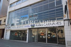 Edificio comercial de 3 plantas en carretera de Castellar en Terrassa. Barcelona. photo 0