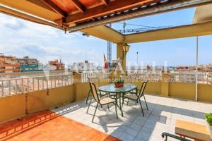 En zona Santa Catalina, ático en venta con terraza en planta de 63 m2. photo 0