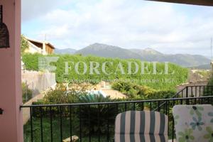 Casa unifamiliar en venta ubicada en el pueblo de Moscari con impresionantes vistas a la Serra de Tramuntana. photo 0