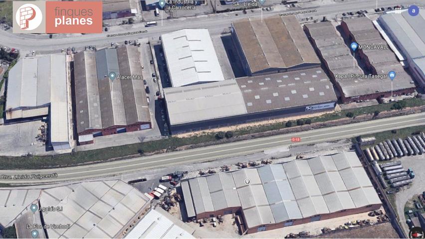 Nave Industrial En venta en Polg. Els Segre, Lleida photo 0