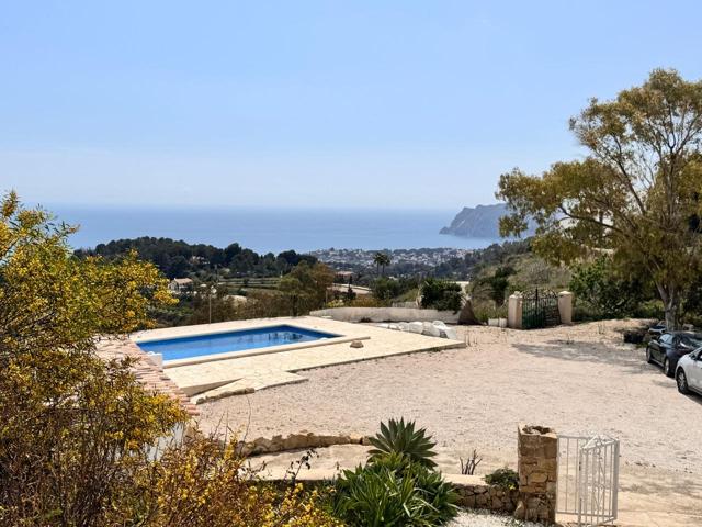 EXCLUSIVA VILLA EN BENISSA photo 0