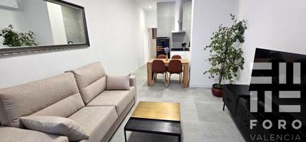 LOTE DE 2 APARTAMENTOS TURISTICOS EN BENIMAMET photo 0