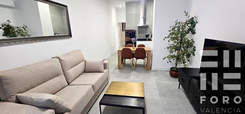 LOTE DE 2 APARTAMENTOS TURISTICOS EN BENIMAMET photo 0