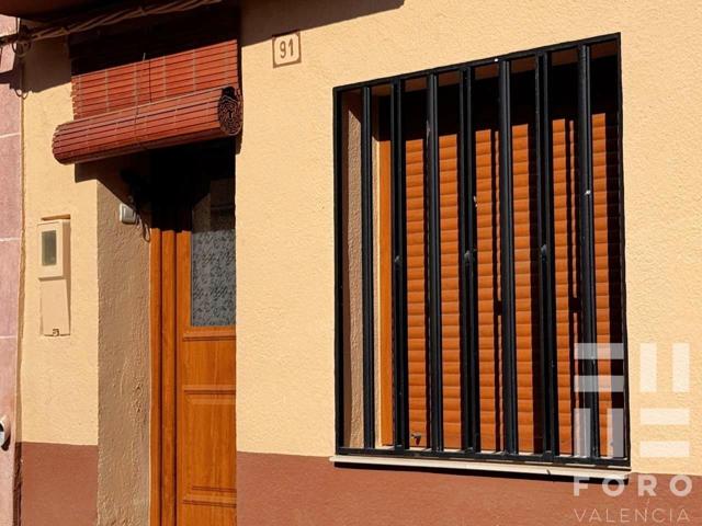 CASA DE PUEBLO REFORMADA EN VILANOVA D&#x27;ALCOLEA photo 0