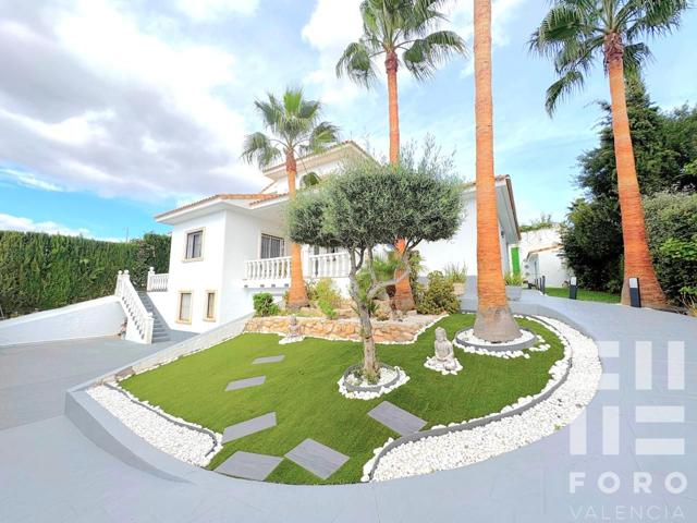 FANTÁSTICO CHALET ENTORNO L’ELIANA photo 0