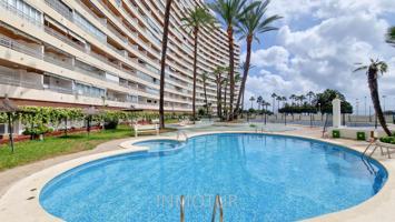 APARTAMENTO EN PRIMERA LÍNEA DE PLAYA, FRONTAL y con VISTAS AL MAR Y MONTAÑA !! photo 0
