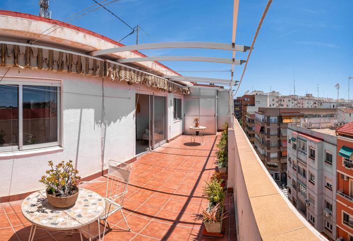 Ático en Alicante - centro photo 0