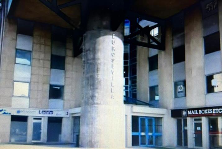 Venta de Oficina en Avenida AVERROES, ED EUROSEVILLA NACIONAL IV Sevilla photo 0