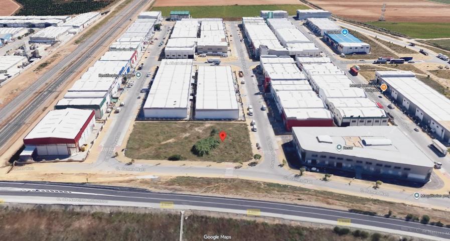 Terreno Urbanizable En venta en Polig. El Cañamo 2, La Rinconada photo 0