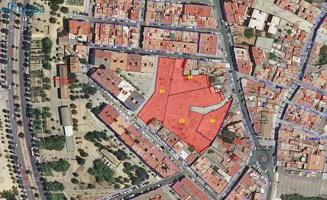 Terreno urbano no consolidado en venta para invertir en c. santa María de gracia, 11a, Camas photo 0