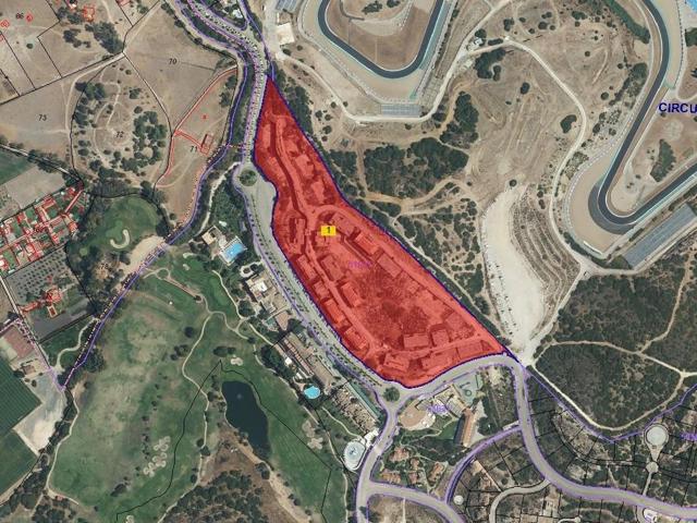 Obra parada en urbanización Montecastillo photo 0