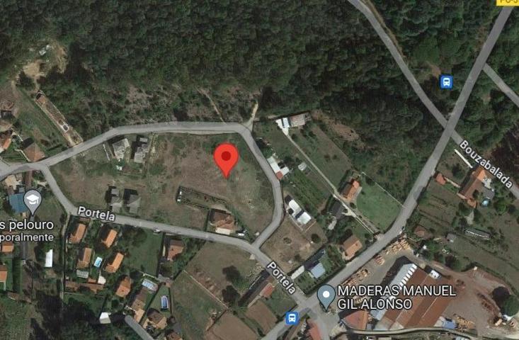 Terreno Urbanizable En venta en Sobrada, Tomiño photo 0
