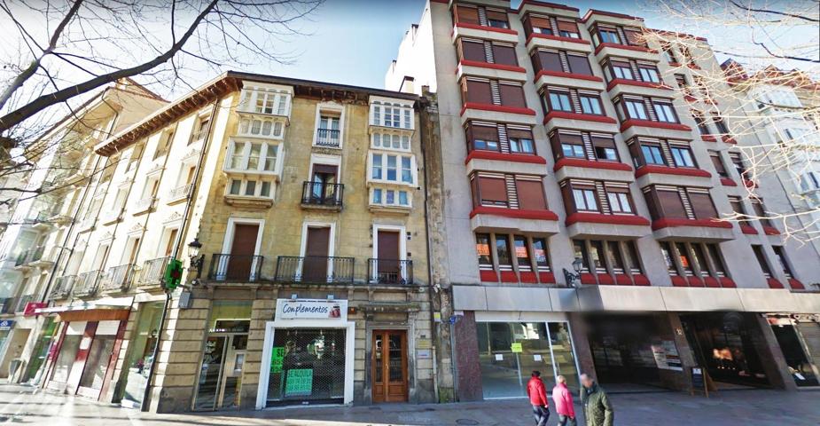 Oficina en Calle Postas, Vitoria. photo 0