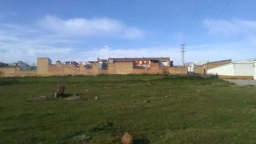 SUELO, C-LA LAMPARILLA 85-87. P.P.R-2. PARCELA 12 - PILAS photo 0