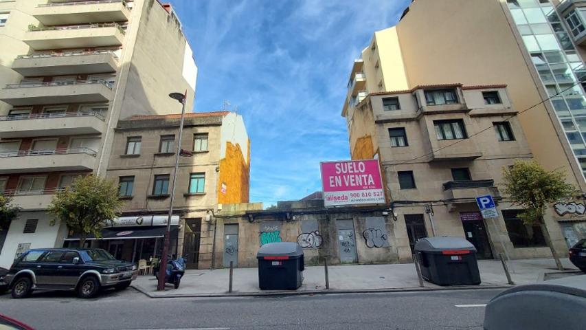 Terreno Urbanizable En venta en Florida, Vigo photo 0