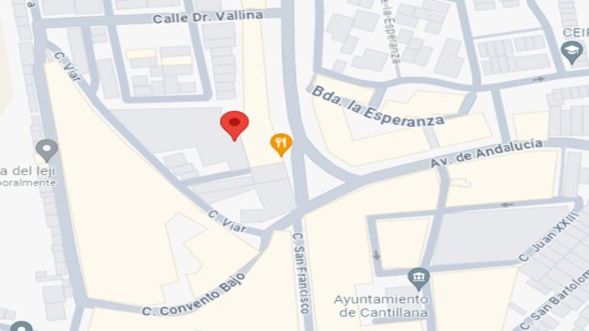 Parking En venta en Andalucia, Cantillana photo 0