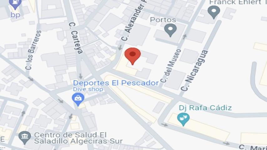 Oficina En venta en Centro, Algeciras photo 0